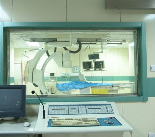 射線機房門窗防護